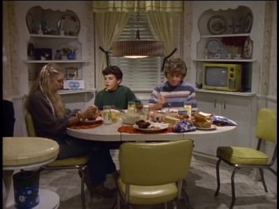 [ DOOR CLOSES ] - The Wonder Years