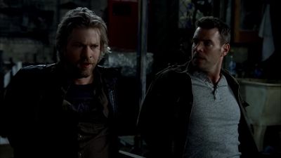 [DOOR CLOSES] - True Blood
