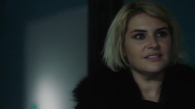 (DOOR CLOSES) - Wentworth