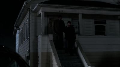[DOOR CLOSES] - Supernatural