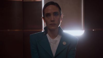 [ Door closes ] - Snowpiercer