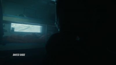 [door closes] - Snowpiercer