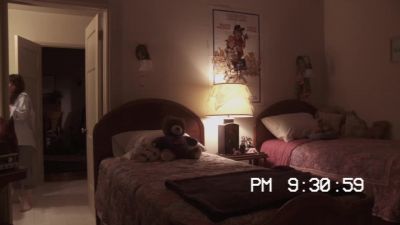 (DOOR CLOSES) - Paranormal Activity 3