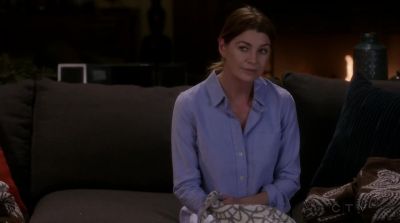 [Door closes] - Grey's Anatomy
