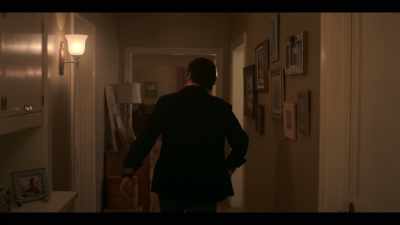 [door closes] - Love, Victor