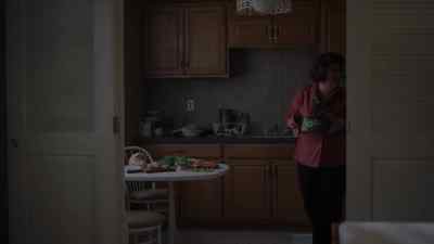 (door closes) - The Americans