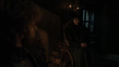 (DOOR CLOSES) - Game of Thrones