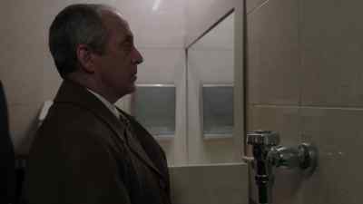 (door closes) - The Americans