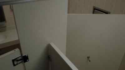 (door closes) - The Americans
