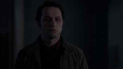 (Door closes) - The Americans