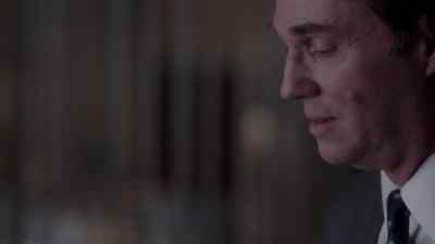 (door closes) - The Americans