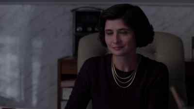 (door closes) - The Americans