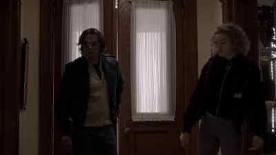 [ DOOR CLOSES ] - The Americans