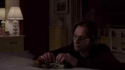 [ DOOR CLOSES ] - The Americans