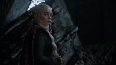 (DOOR CLOSES) - Game of Thrones