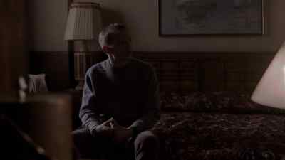 [ DOOR CLOSES ] - The Americans