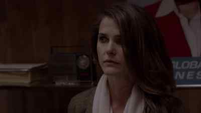 [ DOOR CLOSES ] - The Americans