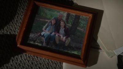 [door closes] - NCIS
