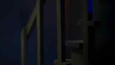 (door closes) - In the Dark