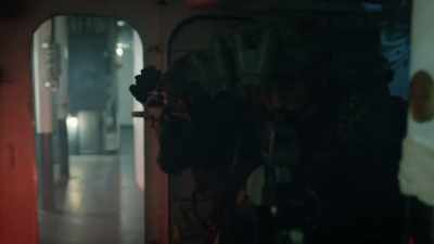 [ Door closes ] - SIX