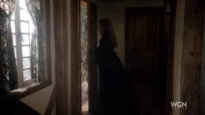 [Door closes] - Salem