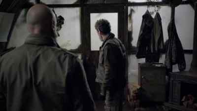 [door closes] - Colony