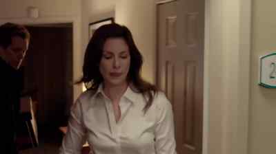 [door closes] - The Following