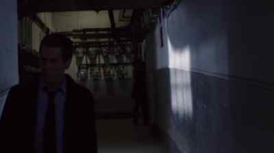 [door closes] - The Following