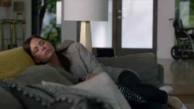 [door closes] - The Affair