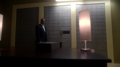 (door closes) - NCIS