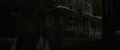 [door closes] - Three Pines