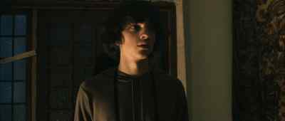 [ Door closes ] - Beautiful