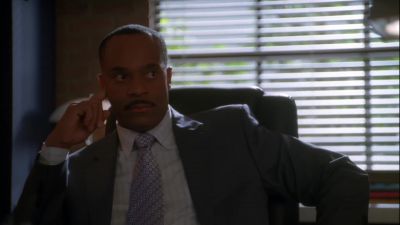 (door closes) - NCIS
