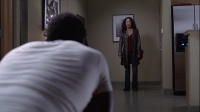 (door closes) - Grey's Anatomy