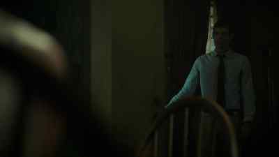 [DOOR CLOSES] - Mr. Mercedes