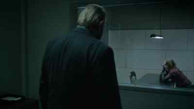 [DOOR CLOSES] - Mr. Mercedes
