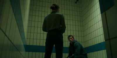 [door closes] - The Capture