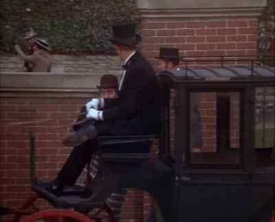 (DOOR CLOSES) - Sherlock Holmes in New York