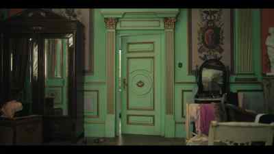 [door closes] - A Gentleman in Moscow