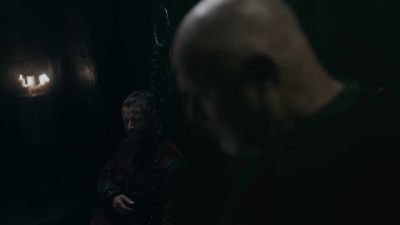 [door closes] - Vikings
