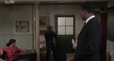 (DOOR CLOSES) - To Sir, with Love