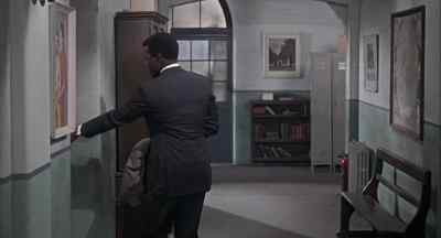 (DOOR CLOSES) - To Sir, with Love