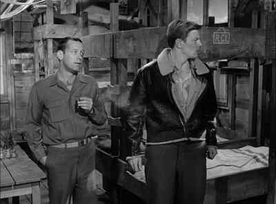 [DOOR CLOSES] - Stalag 17