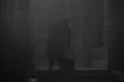[DOOR CLOSES] - After the Thin Man