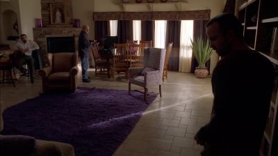 [Door closes] - Breaking Bad