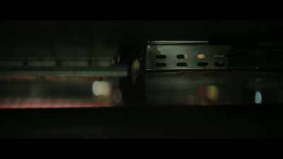 [DOOR CLOSES] - The Day of the Jackal