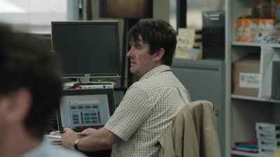 [door closes] - The Office