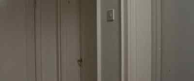(Door closes) - Do Not Open