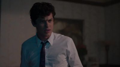 [door closes] - Riverdale