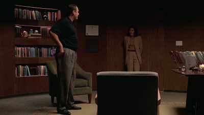 [door closes] - Wise Guy: David Chase and The Sopranos